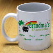 Shamrocks Coffee Mug 26540