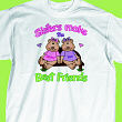Sisters, Best Friends T-shirt