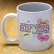 Sisters Friendship Coffee Mug 22270