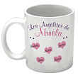 Angelitos de mi Corazon Taza Personalizada