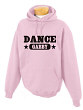 Personalized Dance Hooded Youth Sweatshirt H52567X