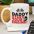 Personalized Racing Coffee Mug 227720