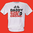 Personalized Racing T-Shirt 32772X