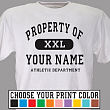 Personalized Sports Gifts