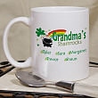 Shamrocks Coffee Mug