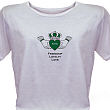 Friendship Love Loyalty Irish Personalized Scoop Neck T-shirt 912159X