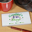 Irish Blessings Personalized Checkbook Cover 4126473