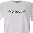 Irish Name Personalized T-Shirt 31583X