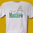 Lil Pot o Gold Personalized Youth T-Shirt 3025X