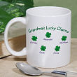 Lucky Charms Personalized Coffee Mug 226460