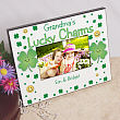 Lucky Charms Personalized Picture Frame 43750