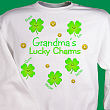 Lucky Charms Personalized Sweatshirt