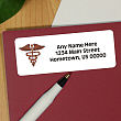 Medical Address Labels 116610
