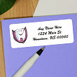 Dental Address Labels 116630