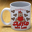 Stuffed With Love Coffee Mug 25790
