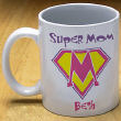Super Mom Mug