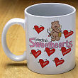 Sweetheart Bears Coffee Mug 25880