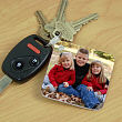 Picture Perfect Personalized Key Chain