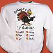 Lil' Gobblers Sweatshirt 5075X