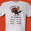 Lil' Gobblers T-Shirt 3075X