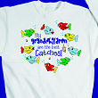 The Best Catches Sweatshirt 51177X