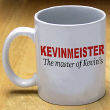 The Master of Coffee Mug 23660