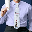 Crew Personalized Neck Tie 80271