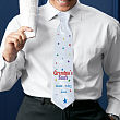 My Stars Personalized Neck Tie 813881