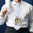 Picture Perfect Personalized Photo Neck Tie 814731