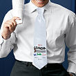 Best We Ever Saw Personalized Neck Tie 83611