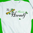 Tis Herself Sweatshirt