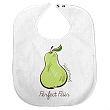 The Perfect Pair Personalized Baby Bib 814308