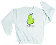 The Perfect Pair Personalized Youth Sweatshirt 51430X