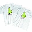 The Perfect Pair Personalized Youth T-shirt 31430X