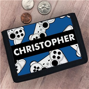 Personalized Video Game Wallet