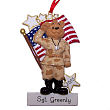 U.S. Army Ornament 810873
