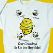 Un-bee-lievable Personalized Sweatshirt