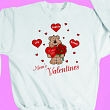 Valentines Sweatshirt 5376x