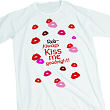 Always Kiss Me Goodnight Nightshirt 821335
