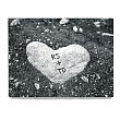 Heart of Stone Photo Canvas Wall Art 912601X