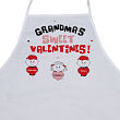Sweet Valentines Personalized Valentine Apron 815407