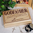 Godfather Personalized Valet Box 722165