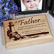 Lighting The Way Personalized Father's Day Valet Box 715915