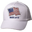 American Pride Personalized Hat 823636
