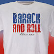Barack and Roll T-Shirt 32325X