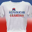 Election Scoop Neck T-Shirt 912101X