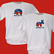 Lefty or Right Election T-Shirt 32324X