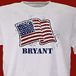 Patriotic T-shirts