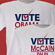Vote 2008 Election Shirt 32442X