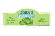 My Produce Personalized Wall Sign 618126